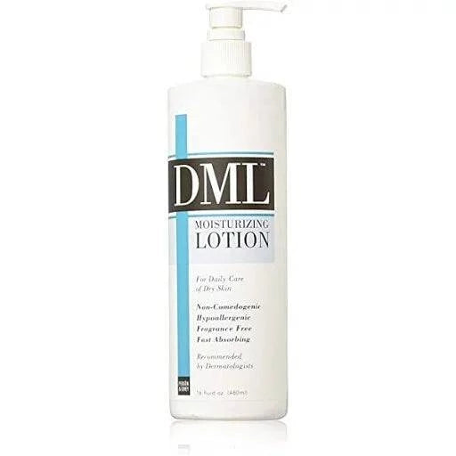 DML 止癢保濕保濕乳液 16oz/480ml - Medistation - Medi Station 君藥